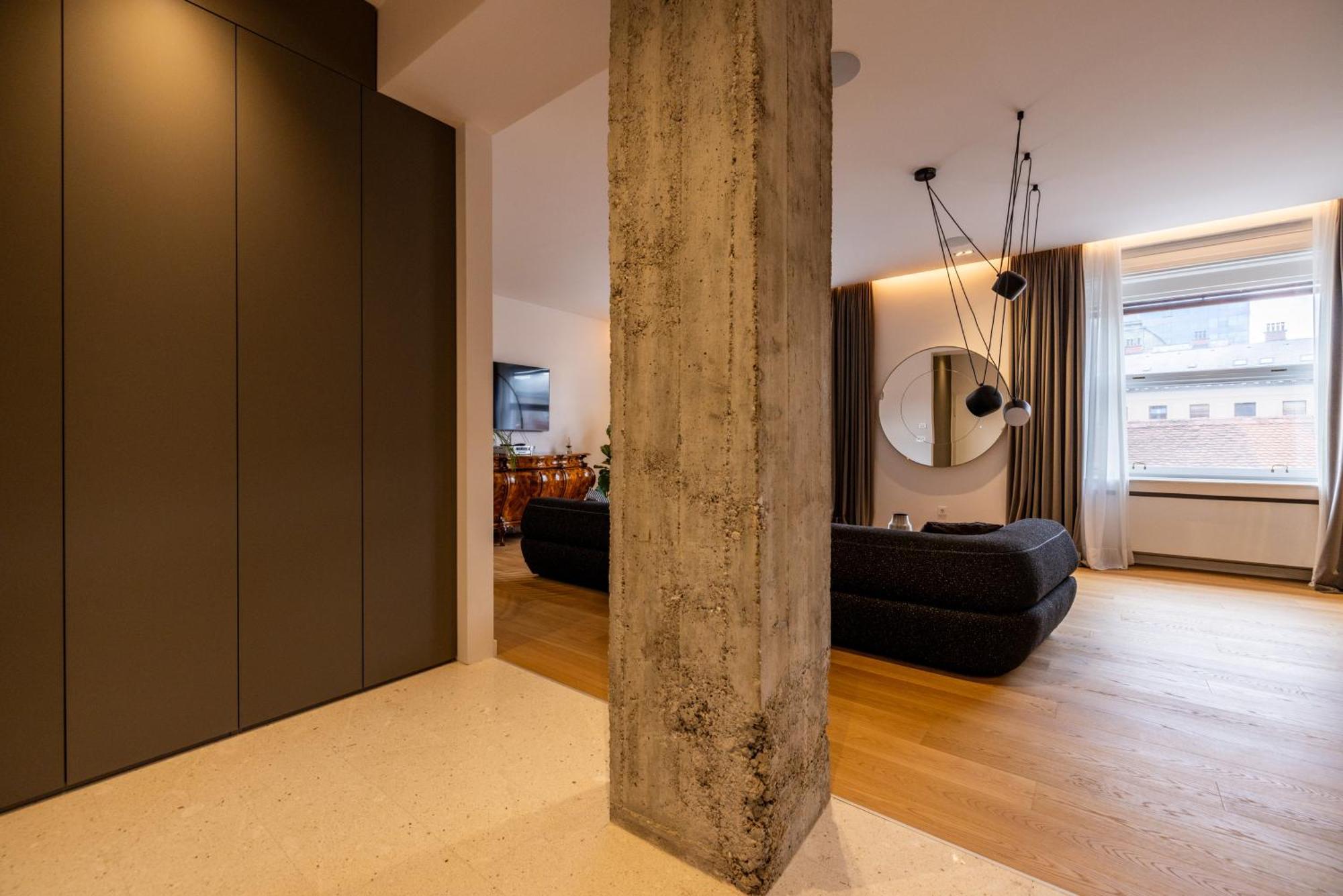 Main Square Luxury Apartment View Central Residence Zágráb Kültér fotó